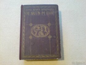 Domácí lékařka z roku cca 1930 - DR. Jenny Springer