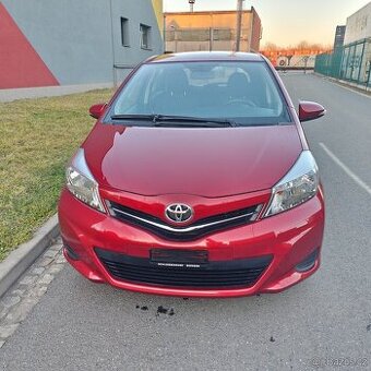 Toyota Yaris 1.33 VVT-i Luna 73kw Švýcarsko
