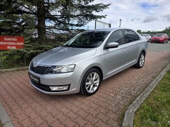 Škoda Rapid JOY 1.2 TSi 66 KW-1 MAJ.-KAMERA-XENON-64 TKM TOP