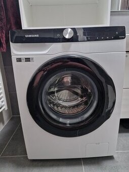 Parná pračka Samsung WW80T534DAE/S7