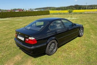 BMW E46 330i M-paket