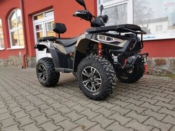 Čtyřkolka Linhai 420, promax, 4x4, T3b, sand