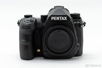 Pentax K-3 III