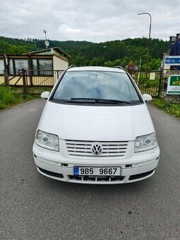 Volkswagen Sharan VR6 150Kw 4×4 6q 7mist