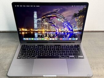 MacBook Pro 13'' 2020 / M1 / 16GB / 512GB SSD / Space Gray - 1