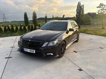 Mercedes E350 4matic
