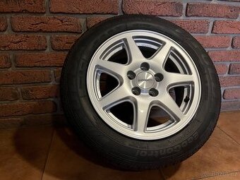ALU disky 5x100 14” Nové (4ks)