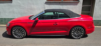 Audi A5 2.0 TFSI S tronic quattro Cabriolet HUD, ACC, DPH