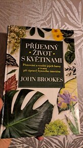 Knihy - keramika, domácí kutil, květiny, výtvarné techniky