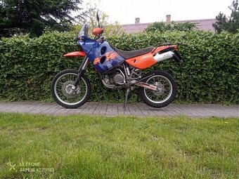 Prodám KTM LC4 Adventure