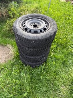 Zimní pneumatiky 205/60R16