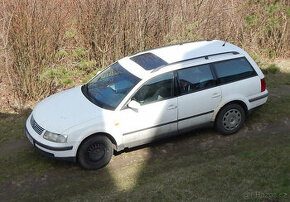 Náhradní díly VW Passat