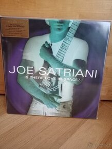 Satriani Joe - Is There Love In Space? 2 LP