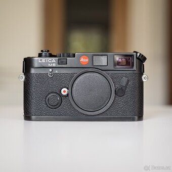 Leica M6 Classic + Voigtlander Color Scopar 35/2.5