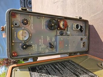 Vojenská radiostanice