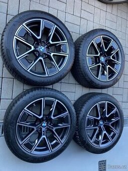 zimní al kola Originál BMW řady 4 , i4 18" G26 styling 858