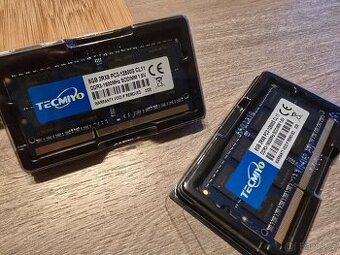 Notebook ram 8GB DDR3 1600MHz 1.5V