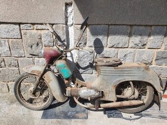 Jawa 555