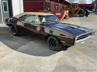 Dodge Charger 500 5.2 V8 TorqueFlite