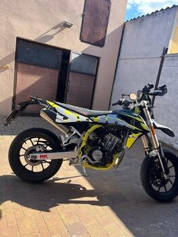 SWM SM 125 - 1