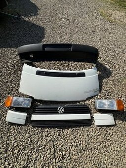 Predek VW T4 kratky cumak California