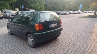 Volkswagen Polo 1.1