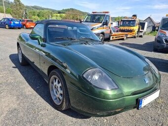 Fiat Barchetta 1,8i 16V