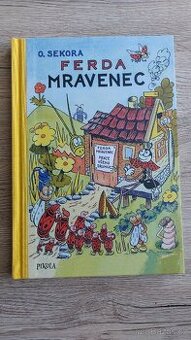 Ferda mravenec - 1
