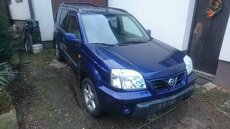 Nissan X-trail T30 2.0i