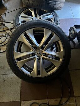 5x112 r17 zimní sada Mercedes