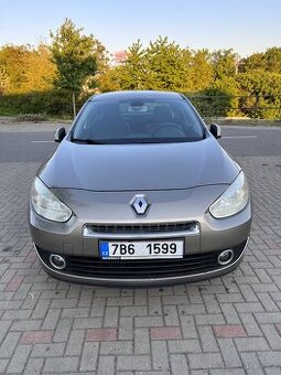 Renault Fluence 1.6 81kW 2011 Limited