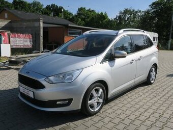 Prodám Ford Grand C-Max 1.0 i 92 kW 7-míst