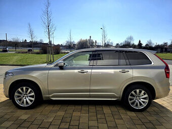 Volvo XC90 D5 AWD 165 kW, 129 731 km, TOP STAV odpočet DPH