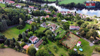 Prodej pozemku k bydlení, 1238 m², Lnáře