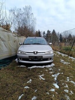 Peugeot 306 combi 2.0 D