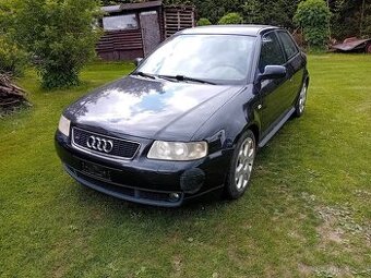 Audi s3 8l 1.8t Bam 165kw