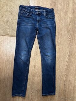 Džíny Tommy Hilfiger vel. 176 - 1
