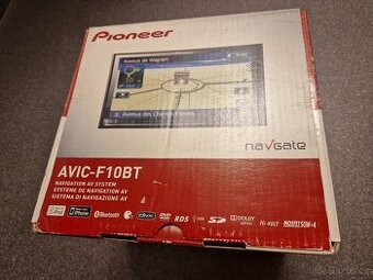 Autorádio Pioneer AVIC-F10BT