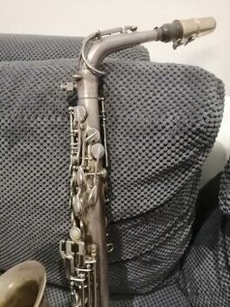 Alt saxofón - 1