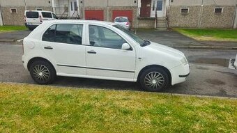 Skoda Fabia 1.9TDI
