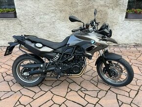 BMW F 700 GS 2013, najeto 20000km