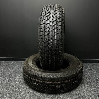 2ks pneu Bridgestone 255/70/18 113S