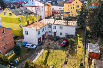 Prodej bytu 3+1, 68 m², Děčín, ul. Klostermannova - 1