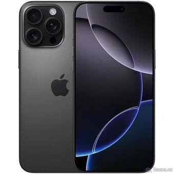 iPhone 16 Pro Max 256Gb, 2 mesiace stary ako novy