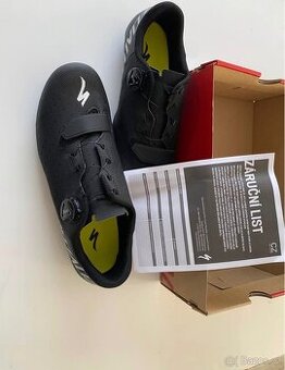 Silniční tretry Specialized Torch 1.0 - black