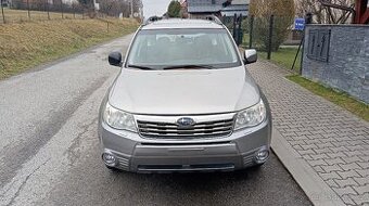 Subaru Forester 2.0 benzín