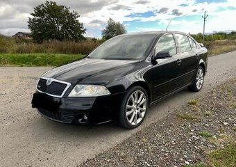 Octavia 2 pronajem taxi bez kauce