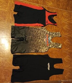 Singlety Titan a SBD - powerlifting - 1