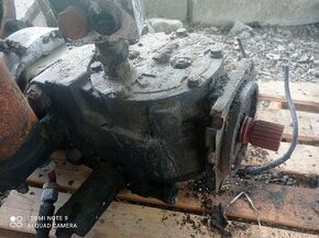 Merlo čerpadlo jízdy SAUER DANFOSS - 1