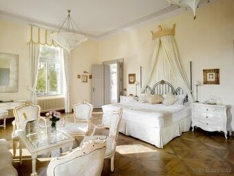 Chateau Mcely - Dárkový voucher - 5000,-Kč
